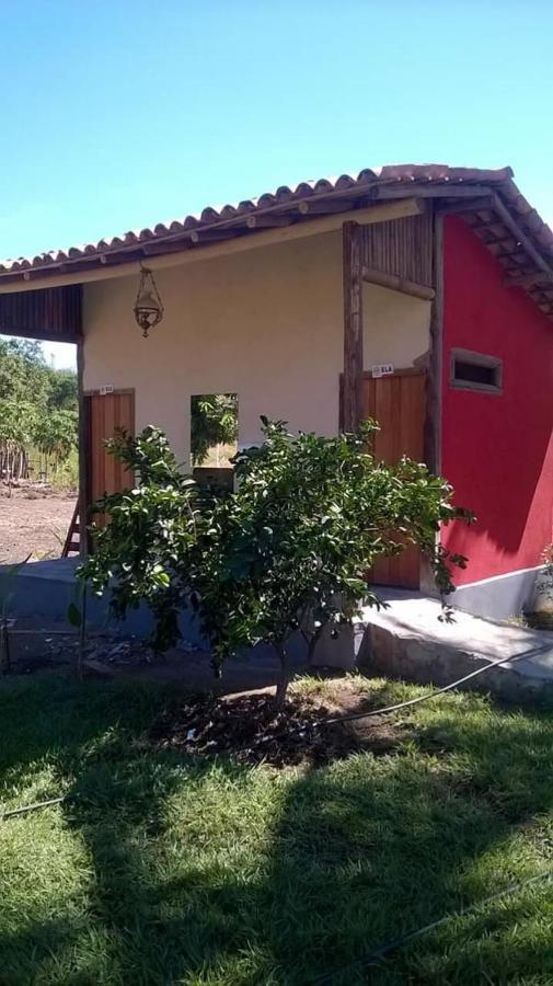 Pousada Portal Do Peruacu Januária Eksteriør billede